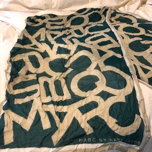 Marc by Marc Jacobs Scarf